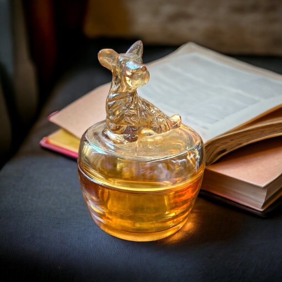 Scottish Terrier Dog Vanity/Candy/Keepsake Jar - Picture 7 of 7